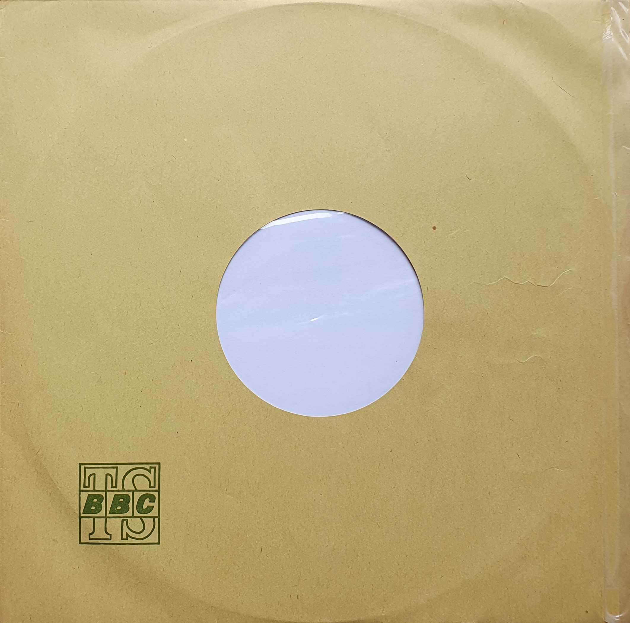 BBC Transcription Disc cardboard sleeves Album version 2 1972-1977.